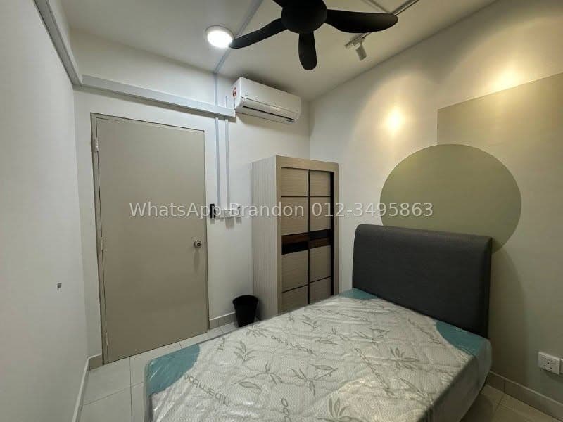 Affordable RM650 Single Room at Residensi Riamas - 图片2
