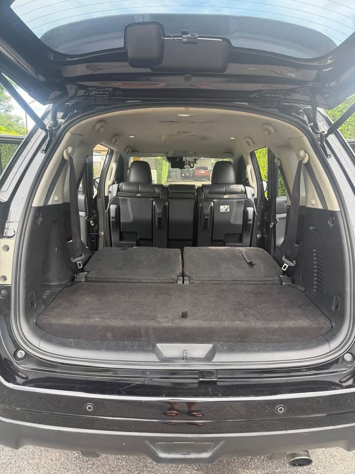 2018 Nissan Terra 2.3 VL 2WD Automatic – Black – - 图片11