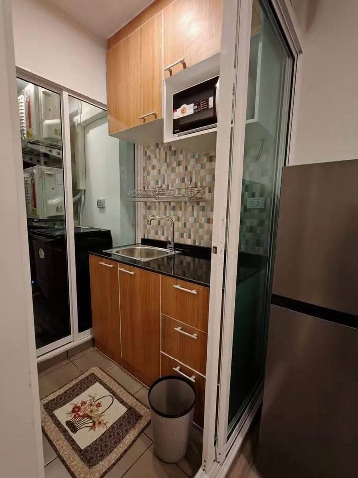 Regent Home Bangna, Brand New Condo, Fully - 图片9