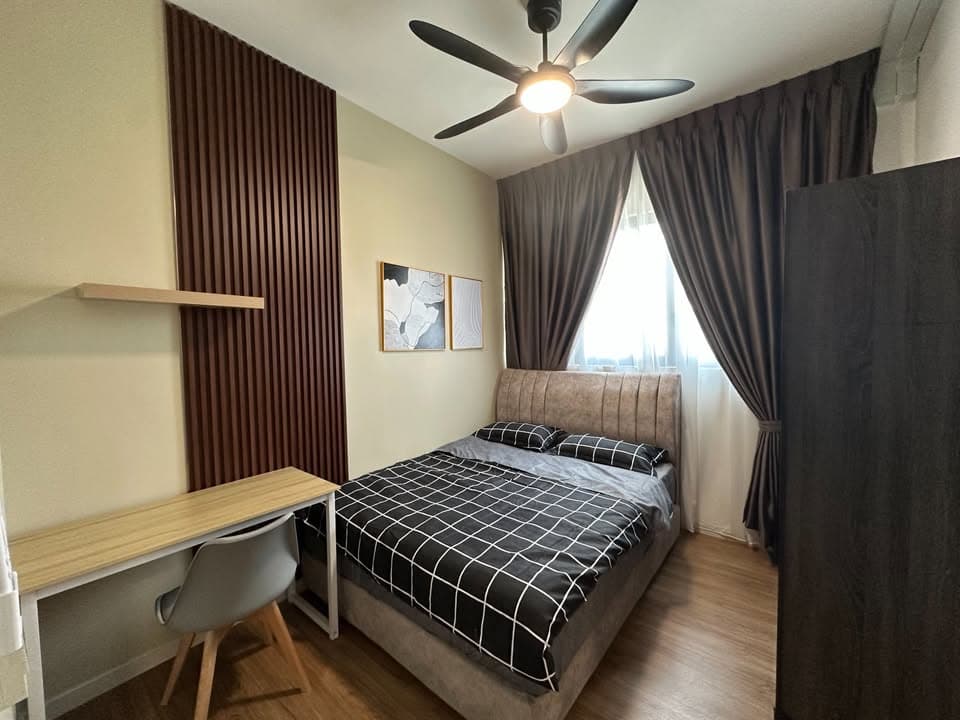 NEW RESIDENCE Room For Rent - 图片5