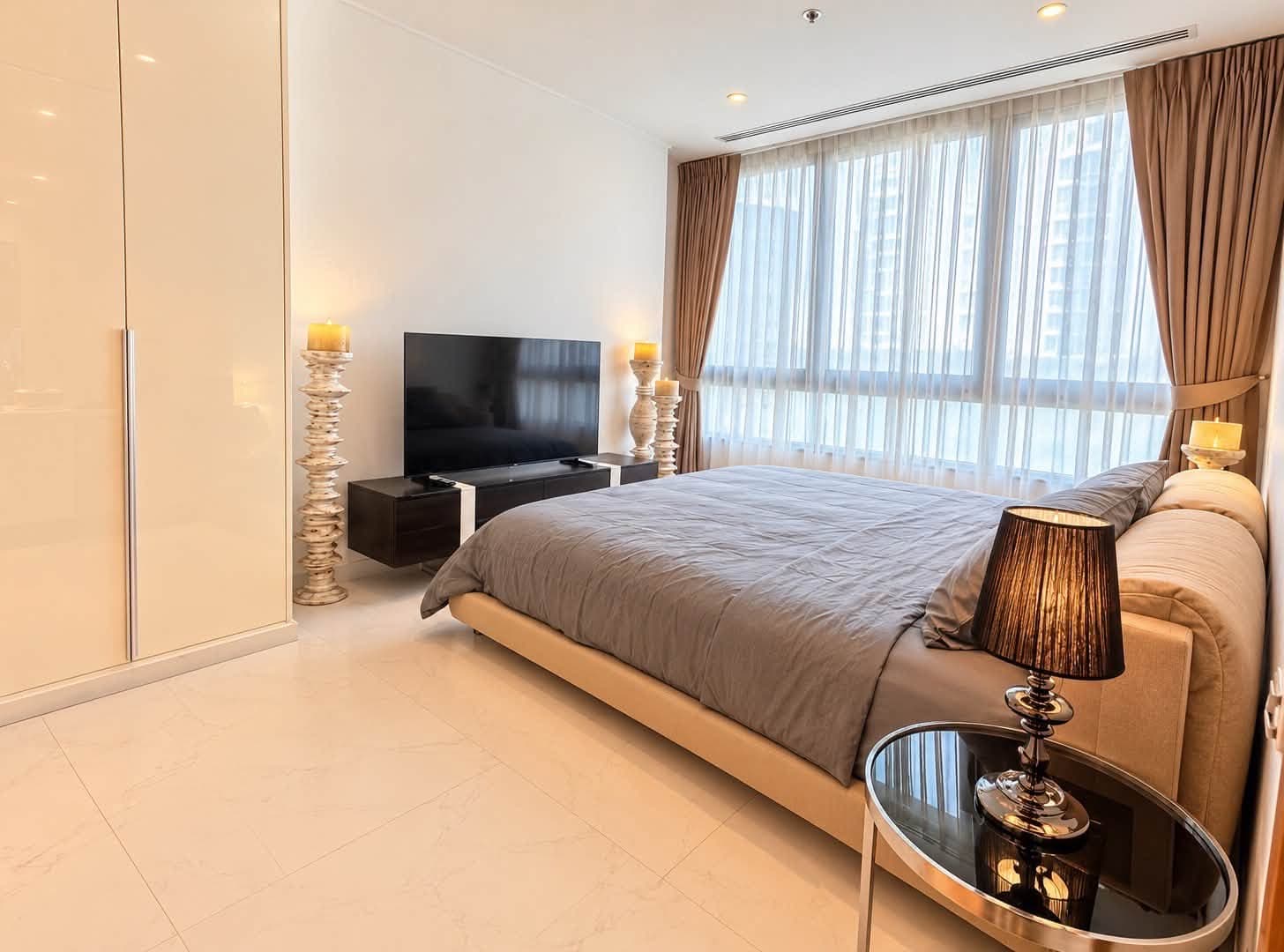 Northpoint Wongamat Luxury condo, private beach - 图片12