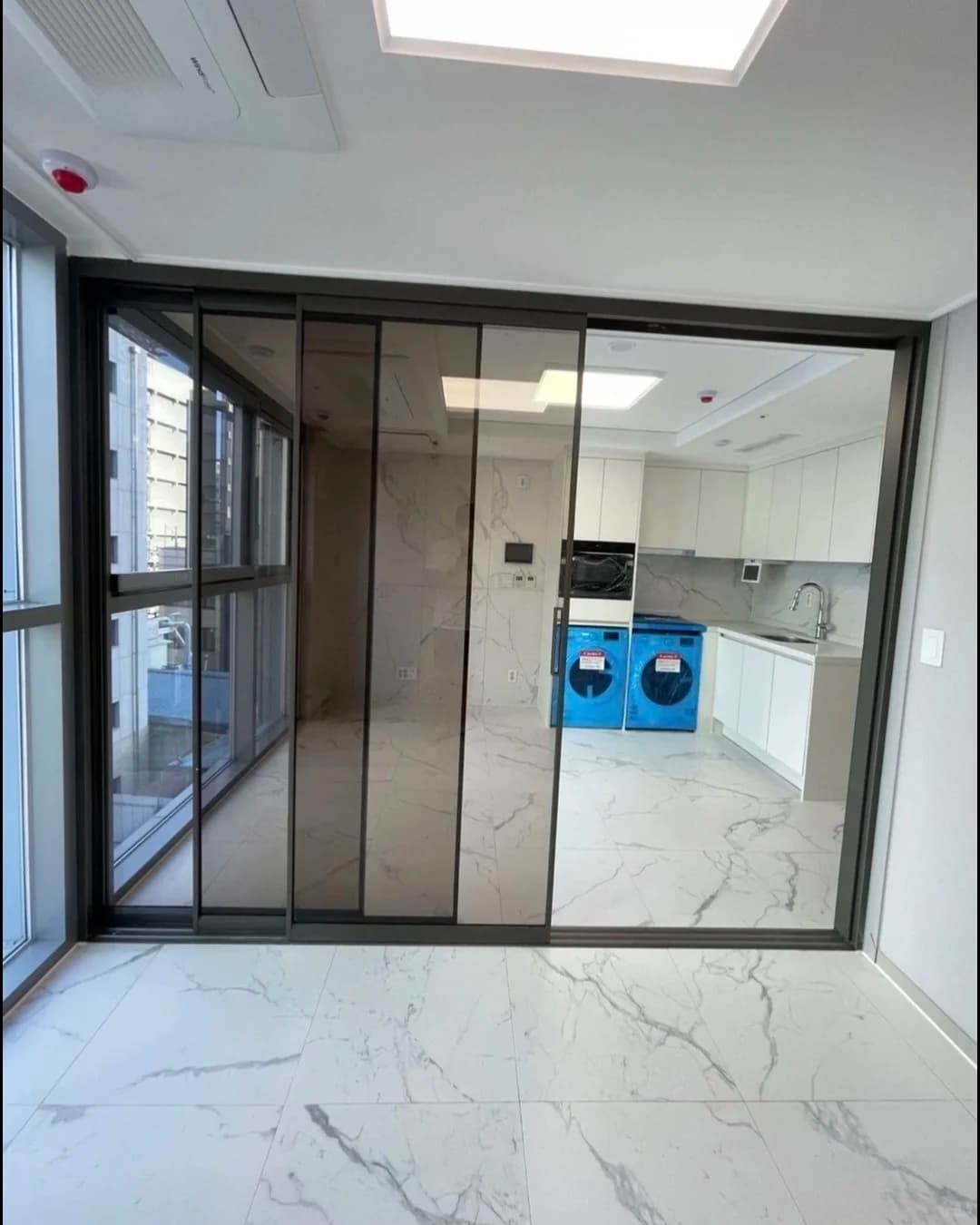 首尔明洞|新建公寓2居1卫F楼190W月 - 图片3