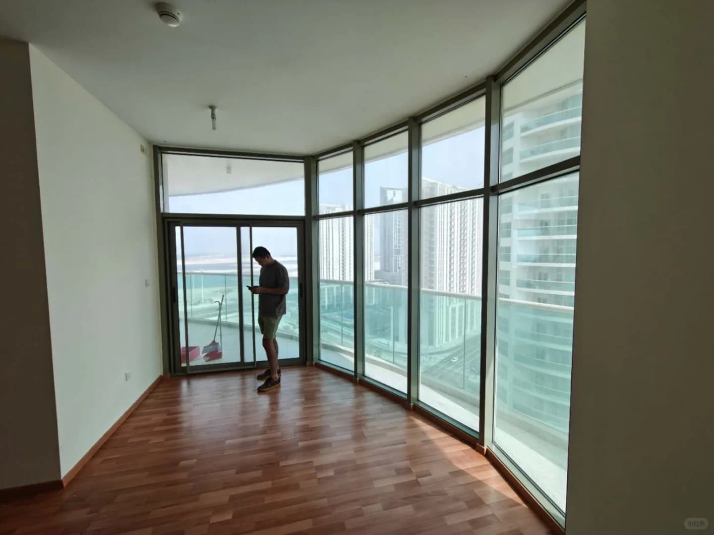 Abu Dhabi Reem | 1-bedroom sea view for rent - 图片6