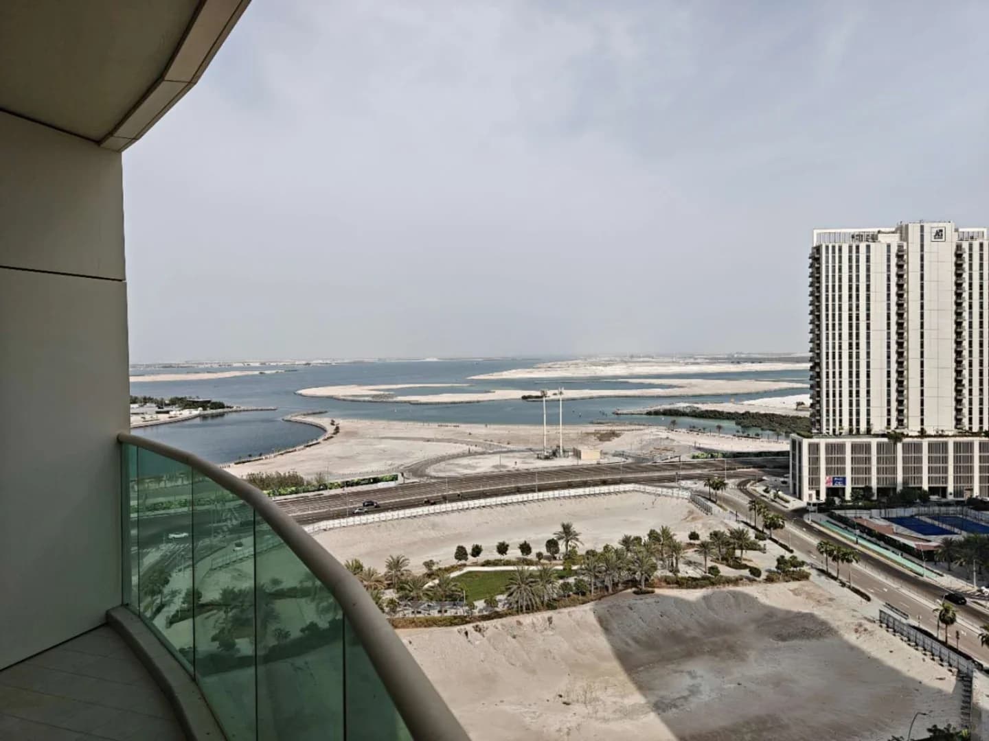 Abu Dhabi Reem | 1-bedroom sea view for rent - 图片9