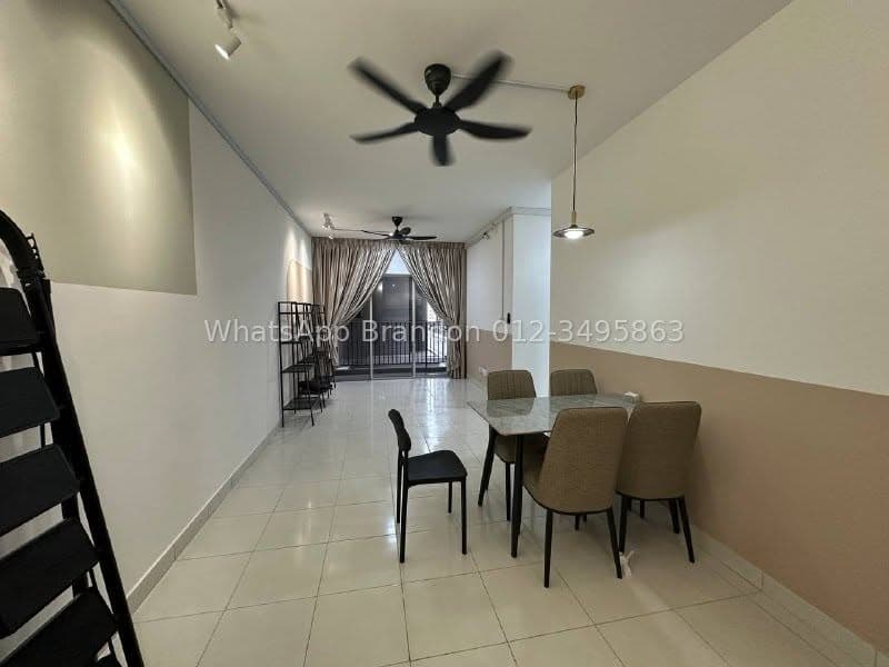 Affordable RM650 Single Room at Residensi Riamas - 图片5