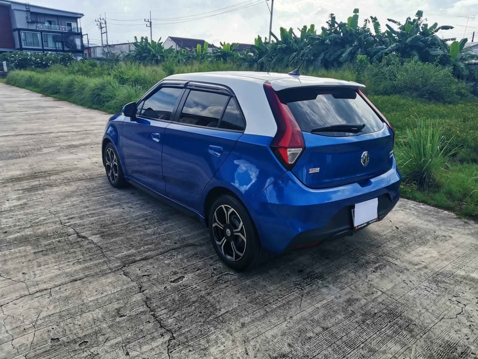 2019 MG New MG3 1.5 V Sunroof A/T - TOP SPEC! - 图片3