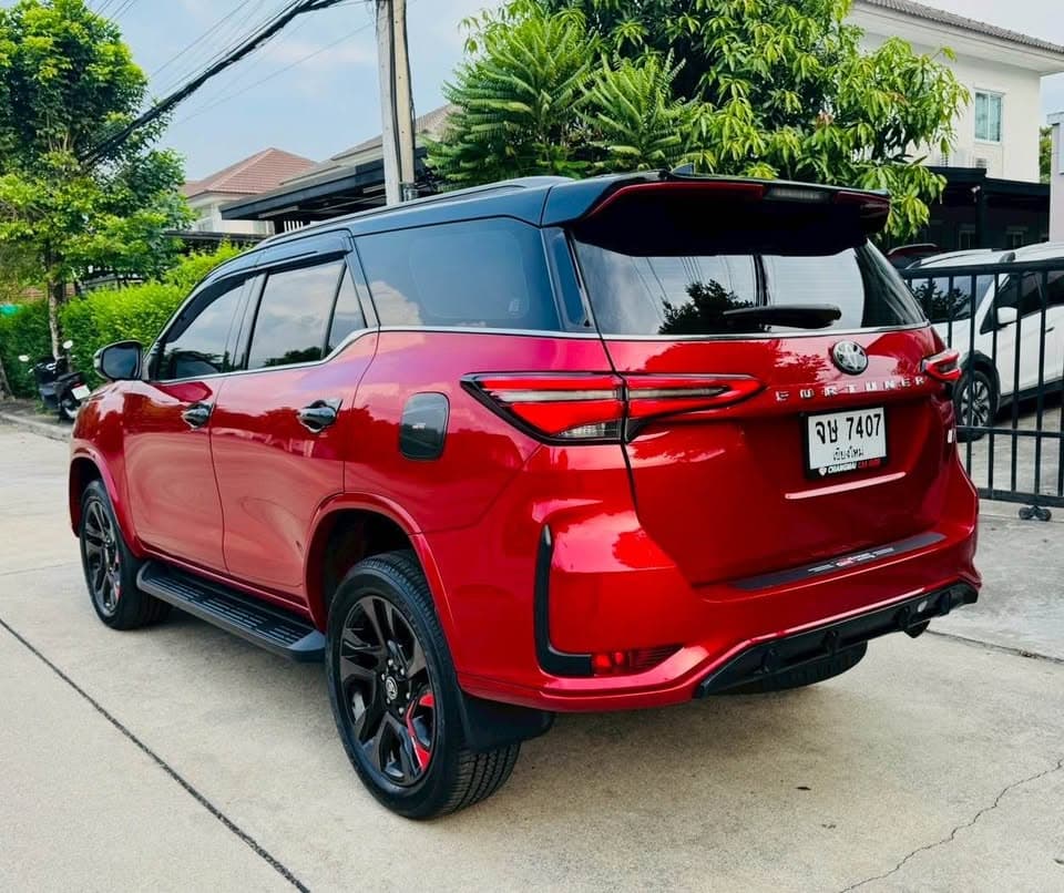 2022 Toyota Fortuner · Suv · ขับไปแล้ว 70,000 กิโลเมตร เข้าม - 图片5