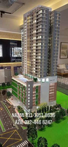 PROJEK PERUMAHAN BARU @ SENTUL (FREEHOLD) - 图片1