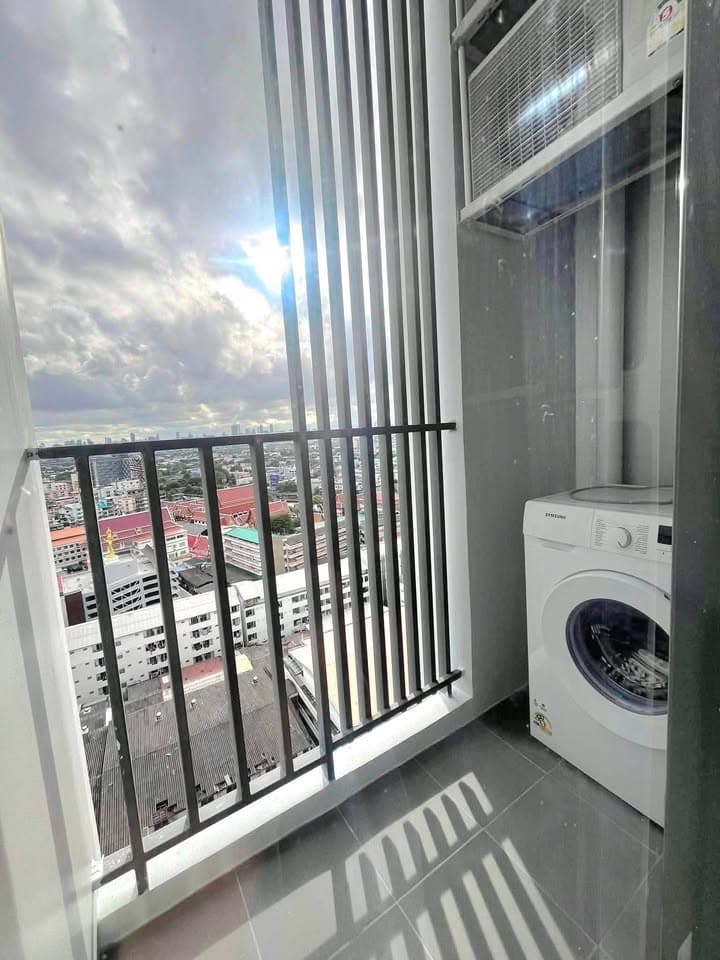 Condo for Rent: Modiz Rhyme Ramkhamhaeng - 图片4