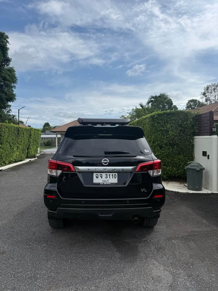 2018 Nissan Terra 2.3 VL 2WD Automatic – Black – - 图片5