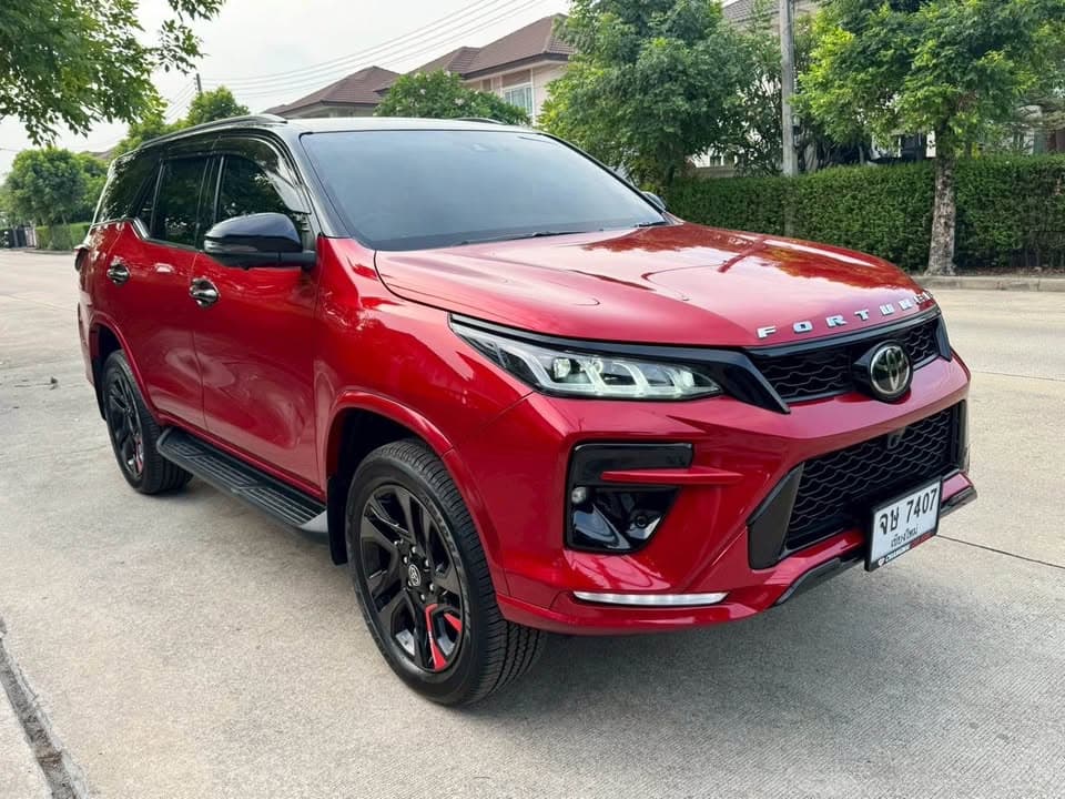 2022 Toyota Fortuner · Suv · ขับไปแล้ว 70,000 กิโลเมตร เข้าม - 图片3