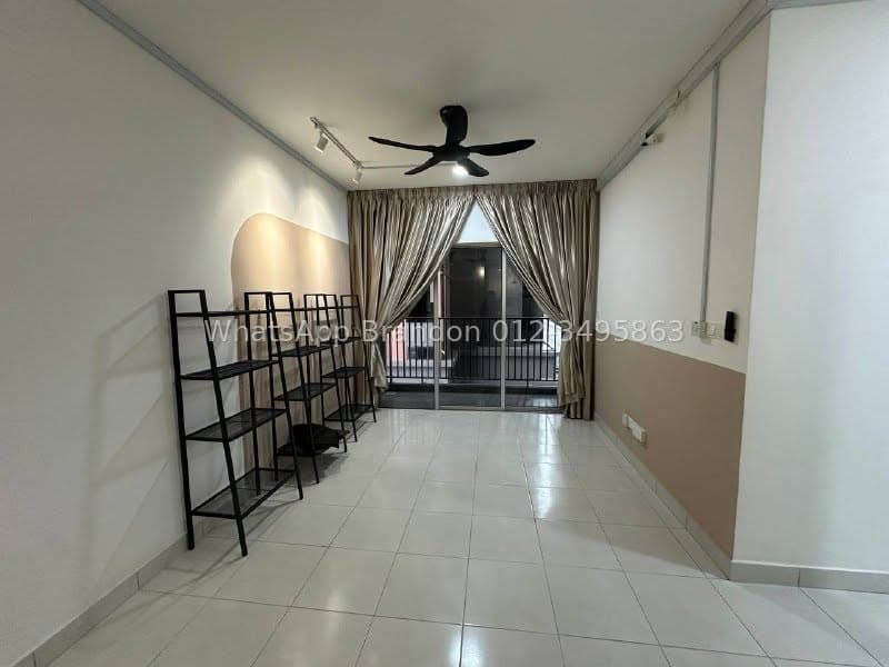 Affordable RM650 Single Room at Residensi Riamas - 图片7