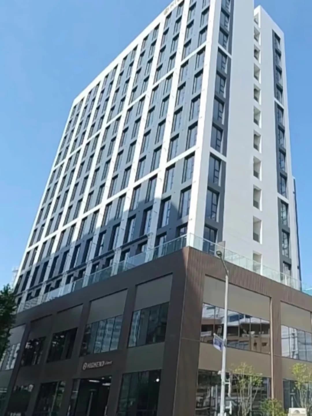 首尔永登浦|高级公寓1室1卫+loft 170W月 - 图片1
