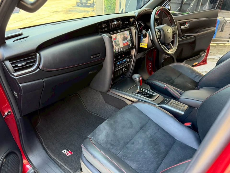 2022 Toyota Fortuner · Suv · ขับไปแล้ว 70,000 กิโลเมตร เข้าม - 图片9