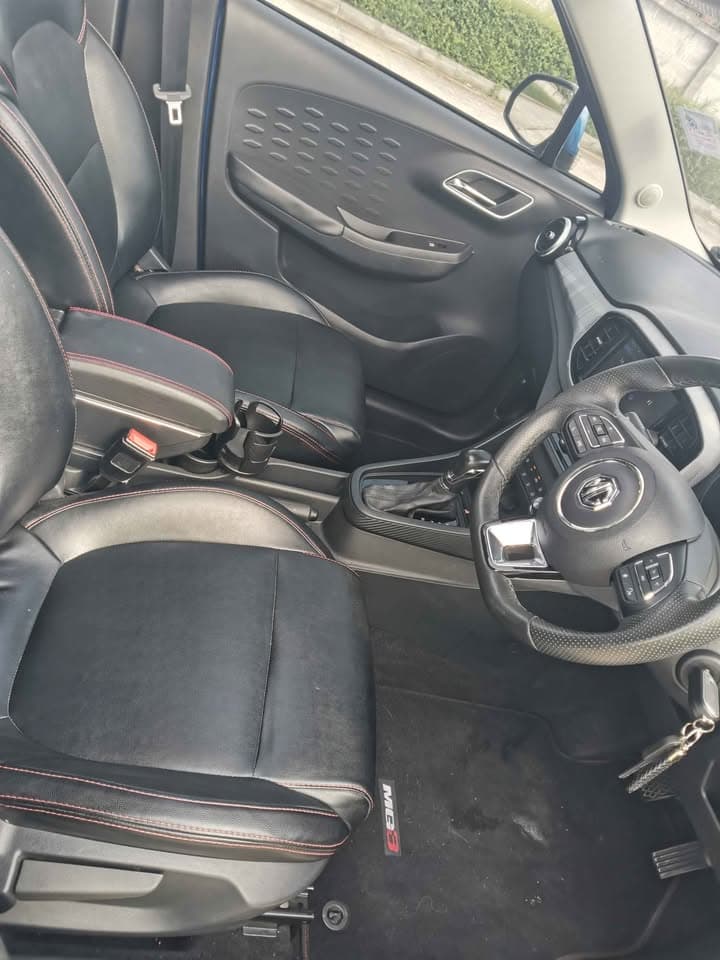 2019 MG New MG3 1.5 V Sunroof A/T - TOP SPEC! - 图片12