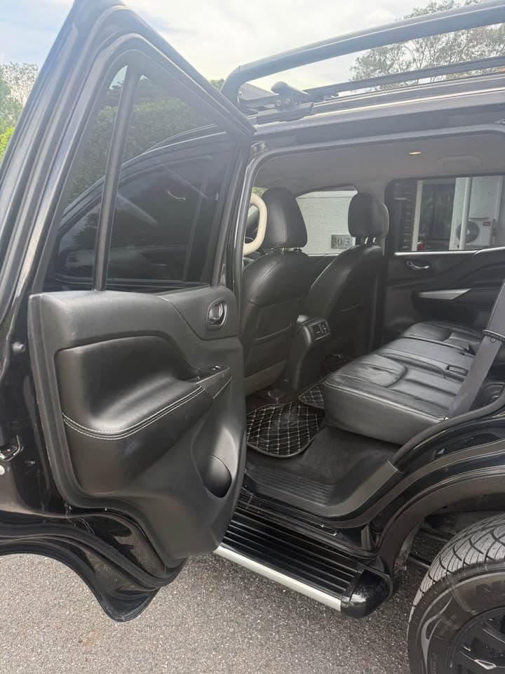 2018 Nissan Terra 2.3 VL 2WD Automatic – Black – - 图片8