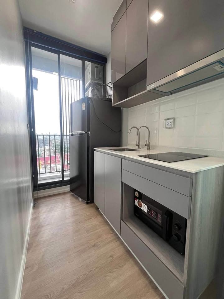 Condo for Rent: Modiz Rhyme Ramkhamhaeng - 图片3
