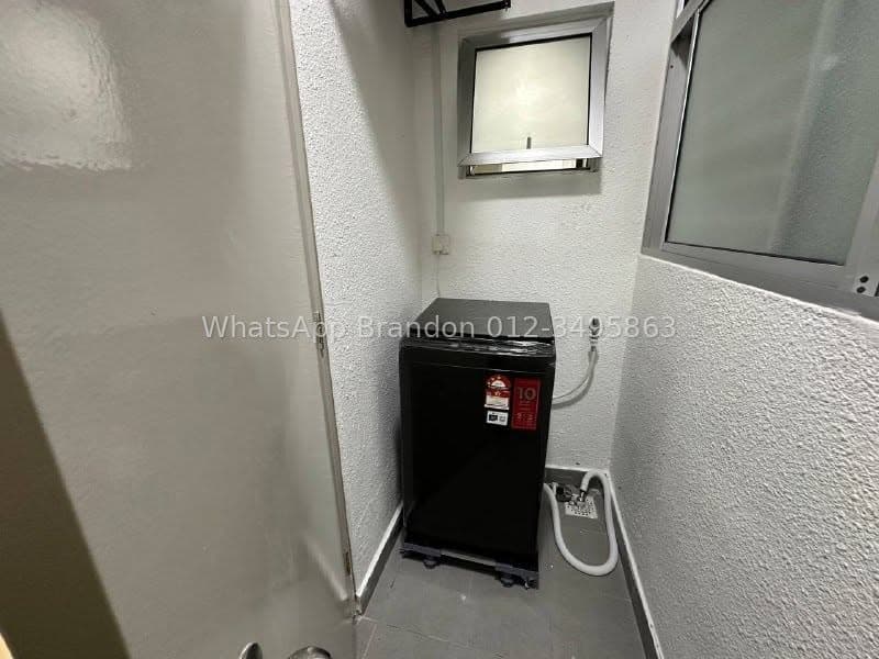Affordable RM650 Single Room at Residensi Riamas - 图片4