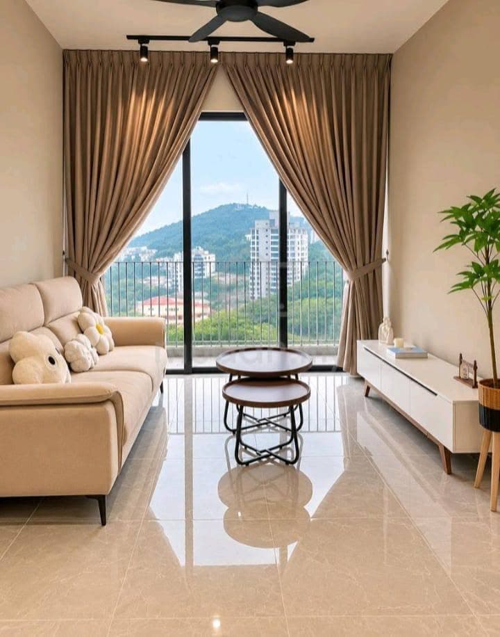FOR RENT | SFERA RESIDENCE @ WANGSA MAJU - 图片1