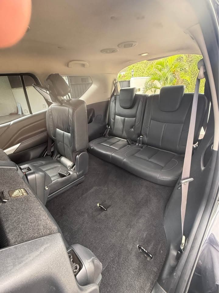 2018 Nissan Terra 2.3 VL 2WD Automatic – Black – - 图片10