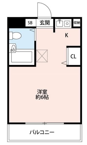 EJ TRAN BĐS|TOKYO HOME SELECTION MUSASHI-KOGANEI|46.000円|1R - 图片1