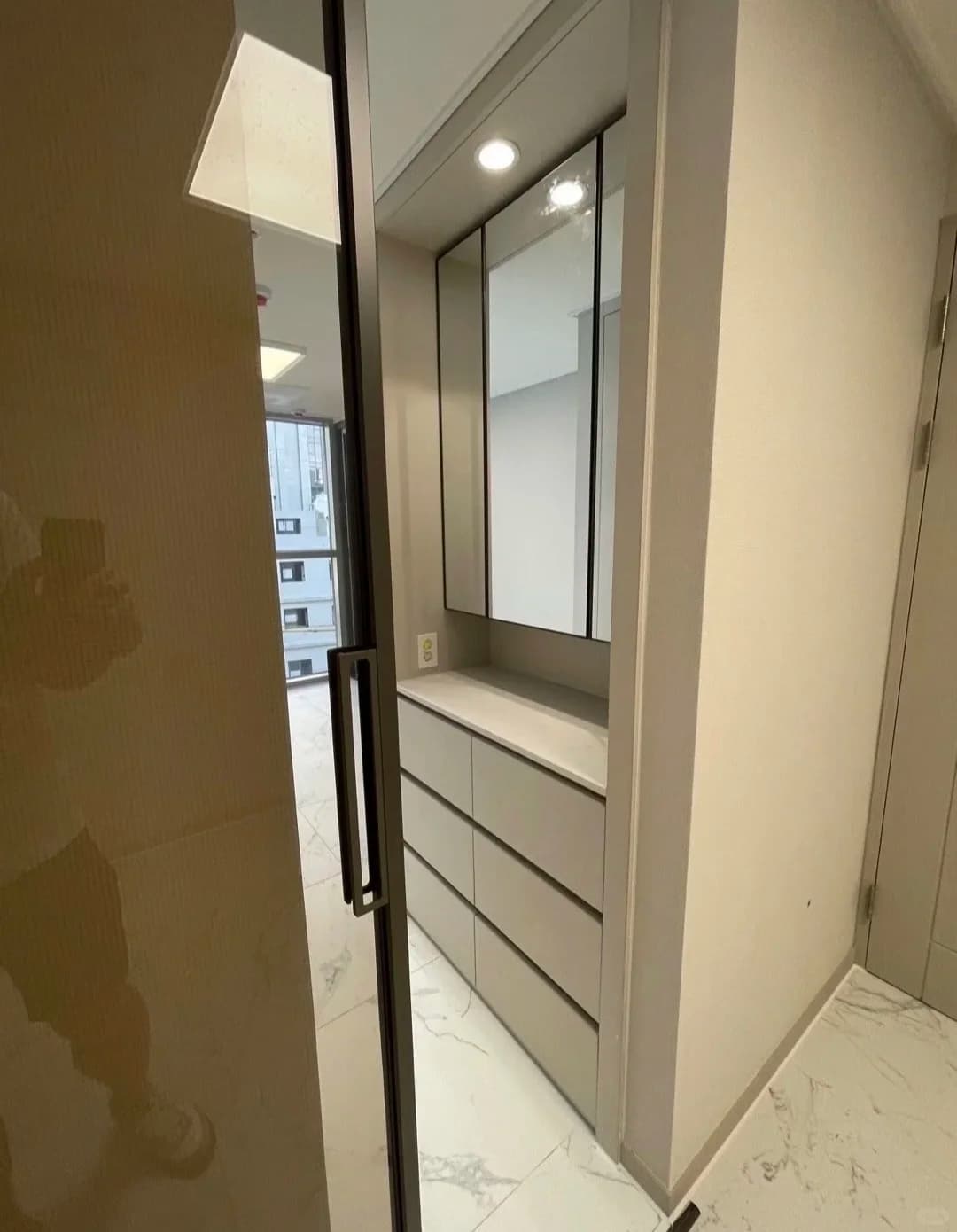 首尔明洞|新建公寓2居1卫F楼190W月 - 图片6
