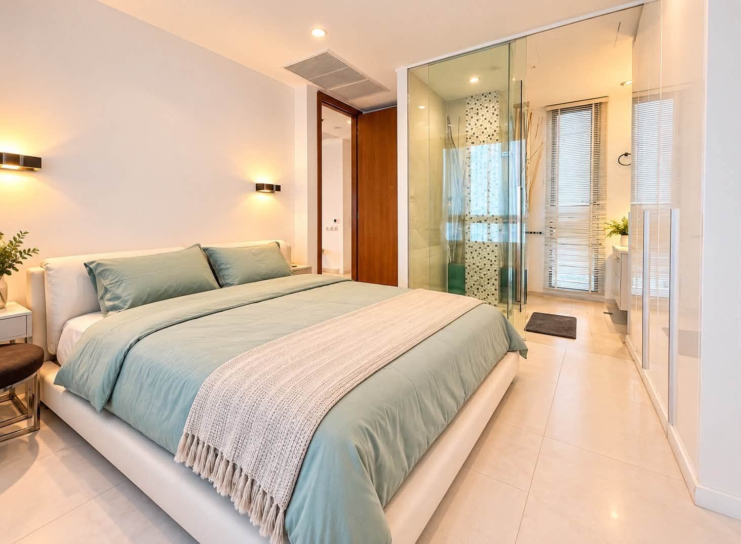 Northpoint Wongamat Luxury condo, private beach - 图片7