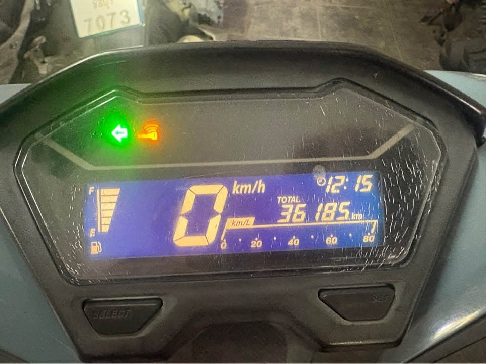 2019 Honda Click 150i · Driven 36,000 kilometers - 图片8