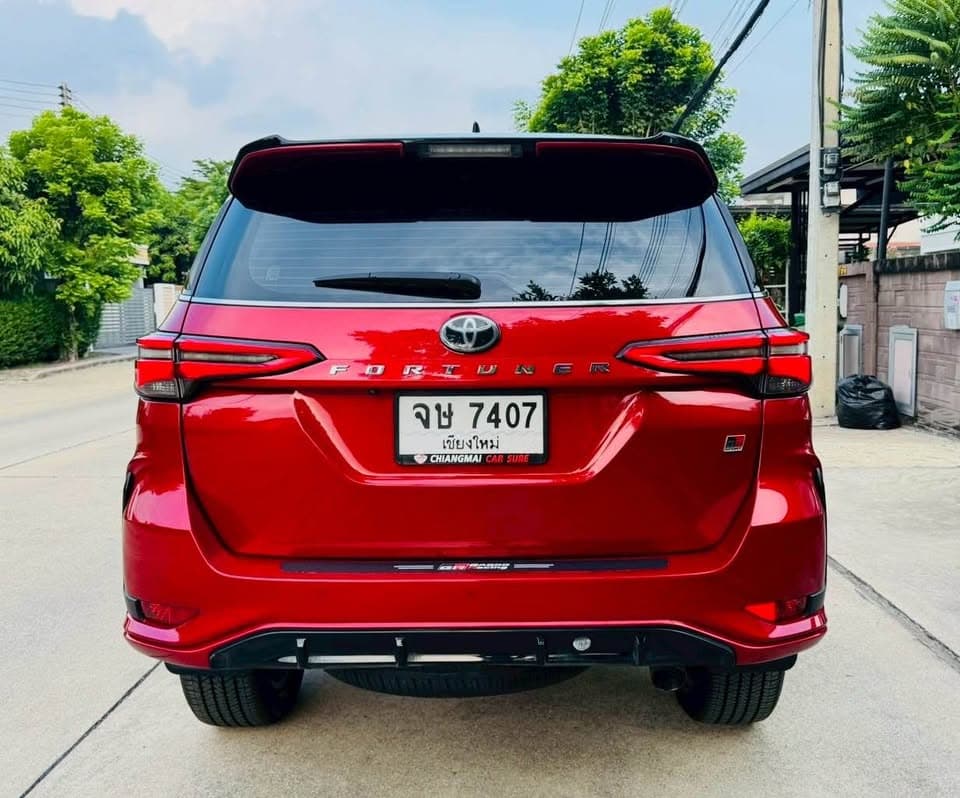 2022 Toyota Fortuner · Suv · ขับไปแล้ว 70,000 กิโลเมตร เข้าม - 图片8