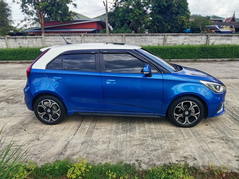 2019 MG New MG3 1.5 V Sunroof A/T - TOP SPEC! - 图片2