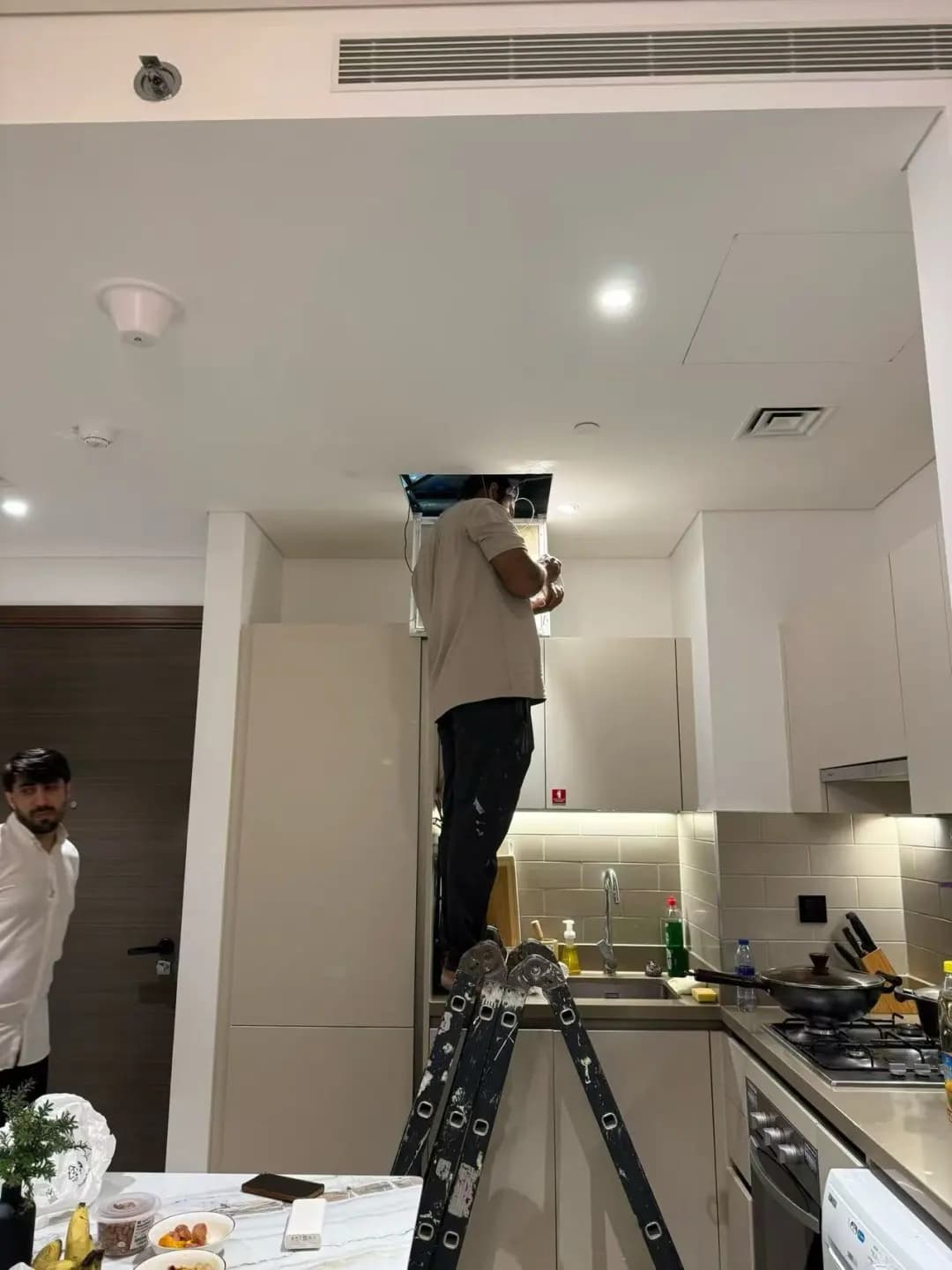 The Dubai apartment has been rented out, and the real worrie - 图片1