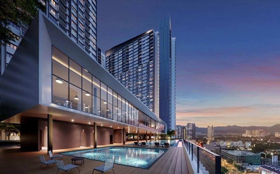 NEW RESIDENCE Room For Rent - 图片12