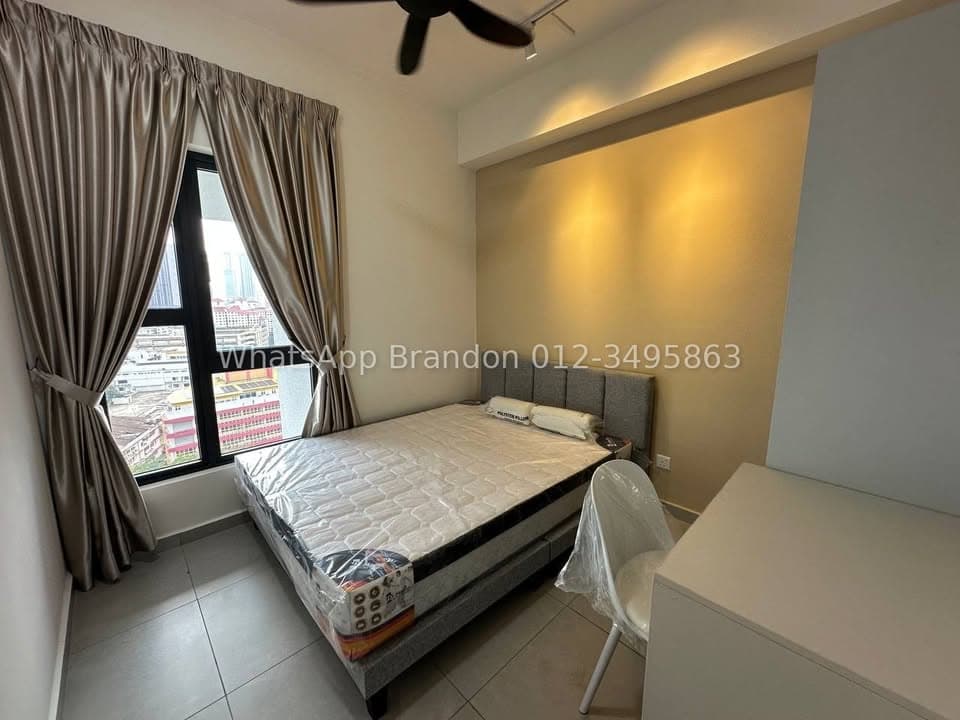Cosy Furnished Middle Room RM850 – D'ivo Residence - 图片2