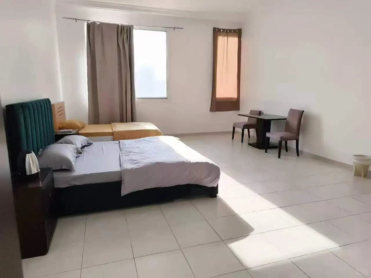 Abu Dhabi Studio 🈳 with Private Bathroom, City Center - 图片2