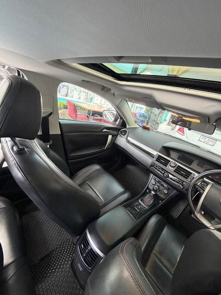 2015 MG 6 Fastback Top Model with sunroof in Grey only never - 图片14