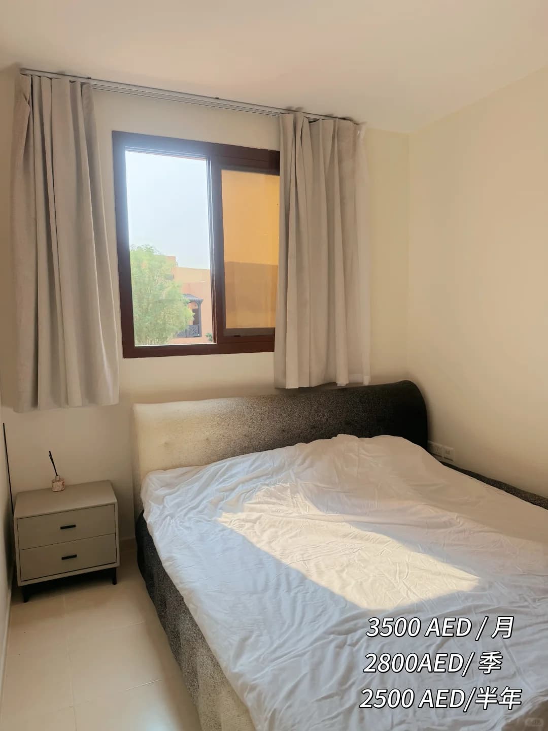🌟 Abu Dhabi Villa Single Room Rental | Villa Room✨ - 图片3