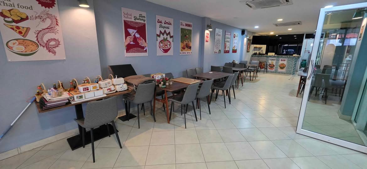 芭提雅Jomtien海滩边营业中酒店急售,1500万泰铢接手即赚 - 图片2