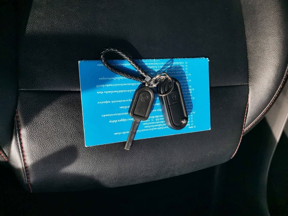 2019 MG New MG3 1.5 V Sunroof A/T - TOP SPEC! - 图片15