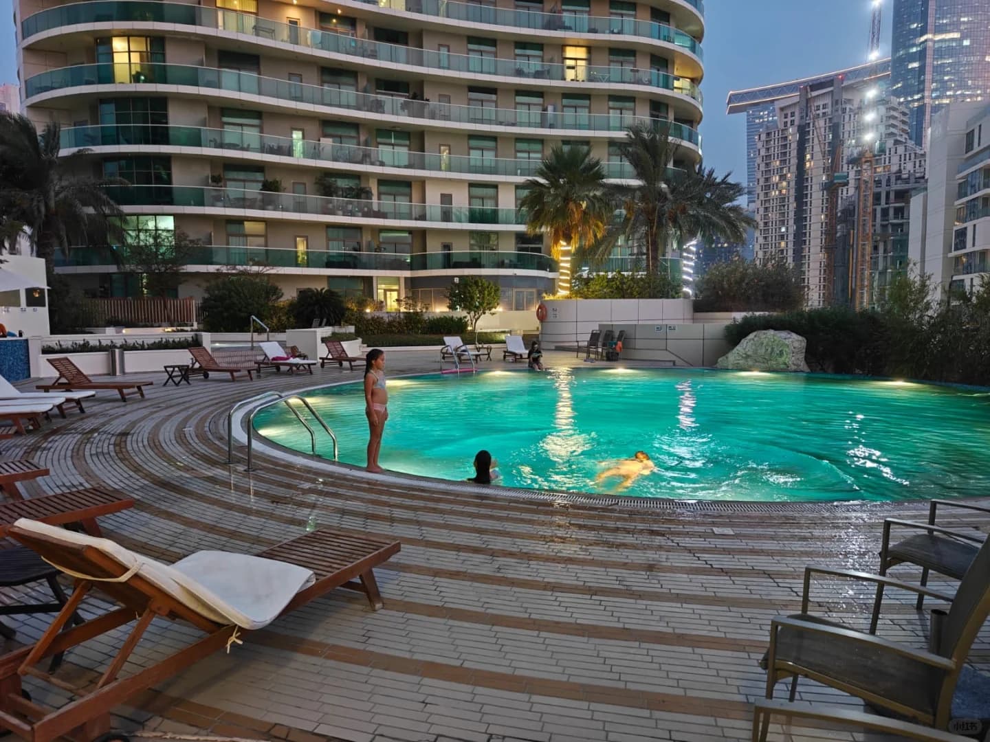Abu Dhabi Reem | 1-bedroom sea view for rent - 图片3