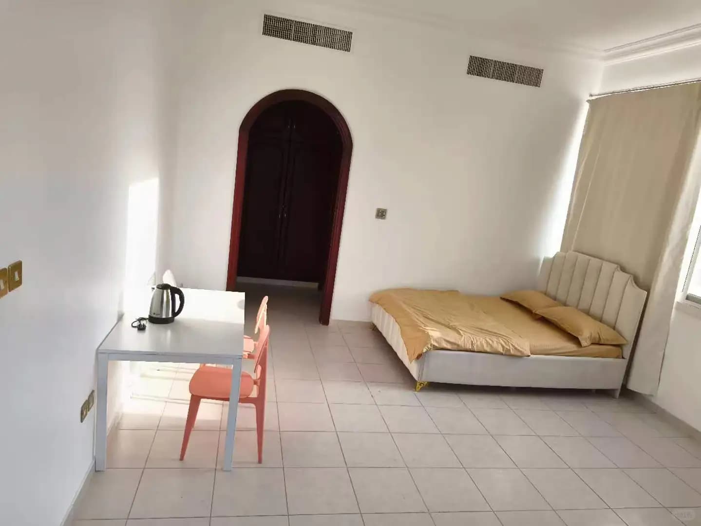 Abu Dhabi Studio 🈳 with Private Bathroom, City Center - 图片4