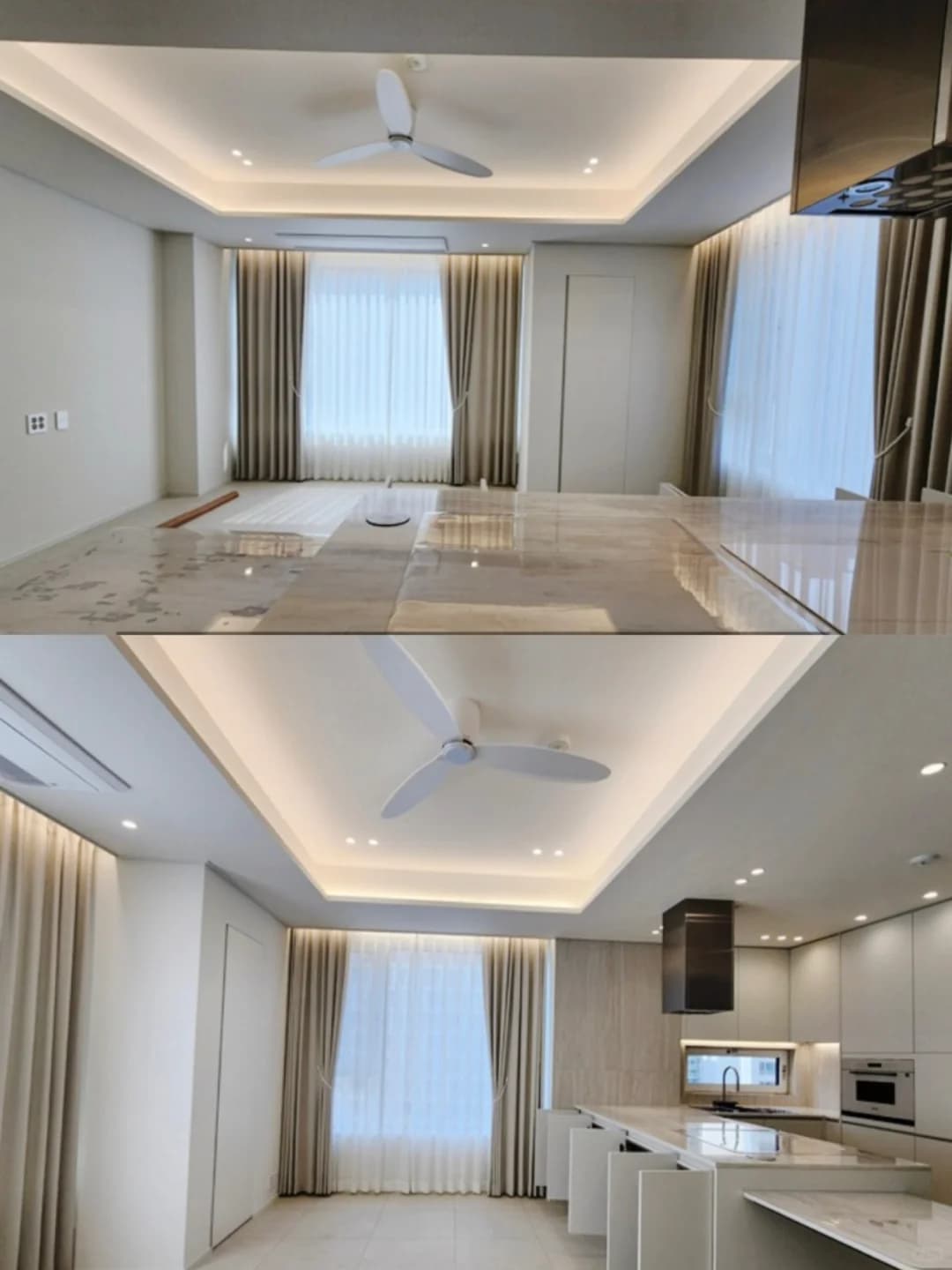 首尔新道林|品牌APT3居2卫106㎡250W月 - 图片3