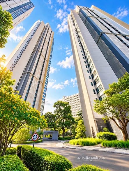 Northpoint Wongamat Luxury condo, private beach - 图片1