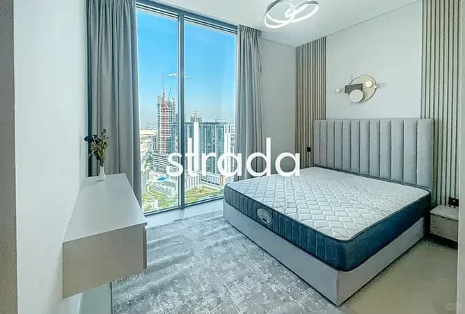 ♡ Dubai Downtown / DIFC Commuter Residence | Sobha - 图片3
