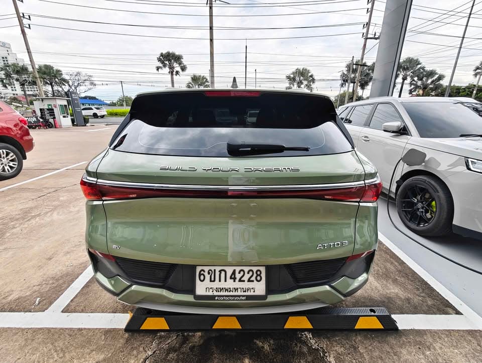 ขาย BYD Atto 3 (ระยะทาง 480 กม.) - 图片4