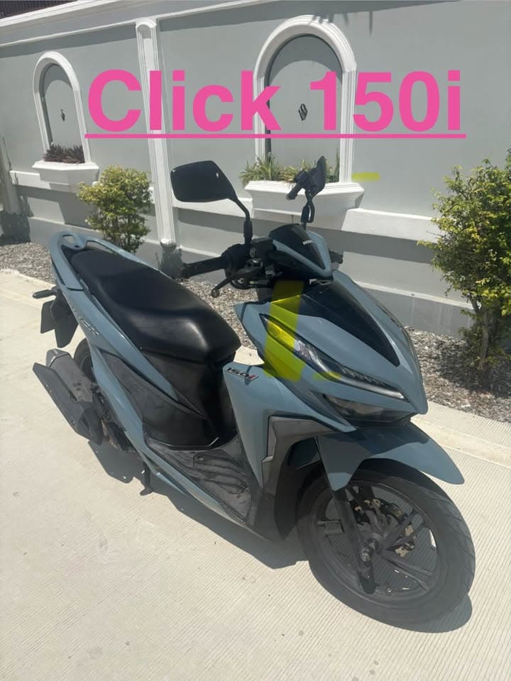 2019 Honda Click 150i · Driven 36,000 kilometers 2019 Honda - 图片1