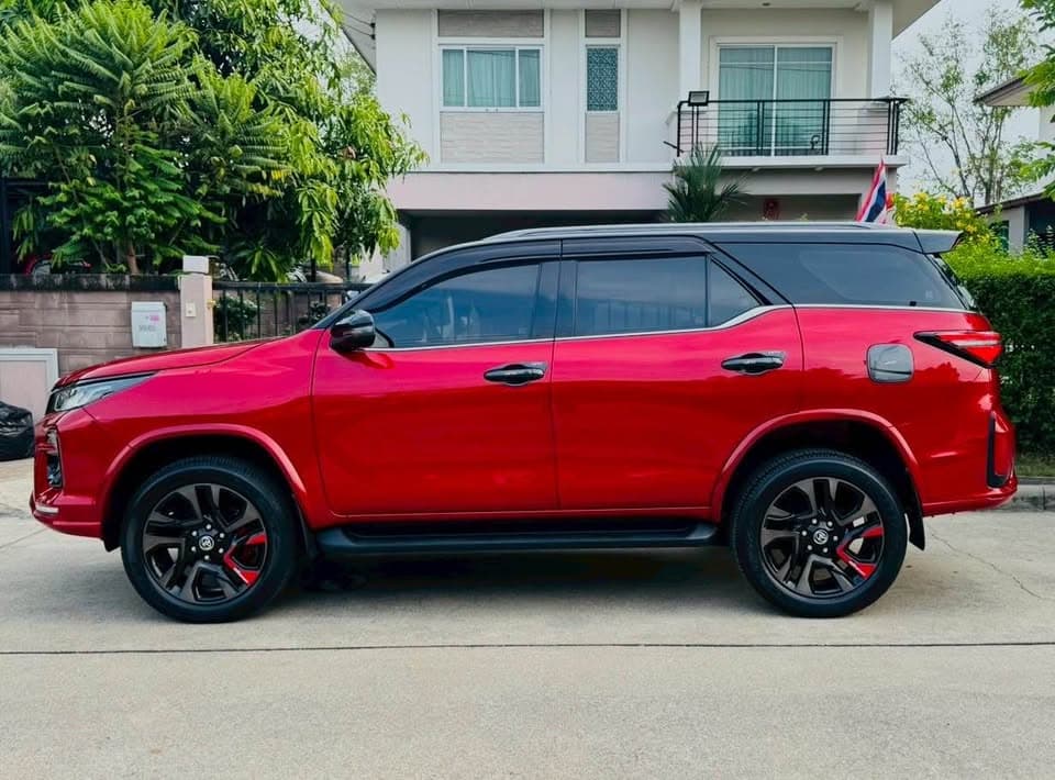 2022 Toyota Fortuner · Suv · ขับไปแล้ว 70,000 กิโลเมตร เข้าม - 图片2