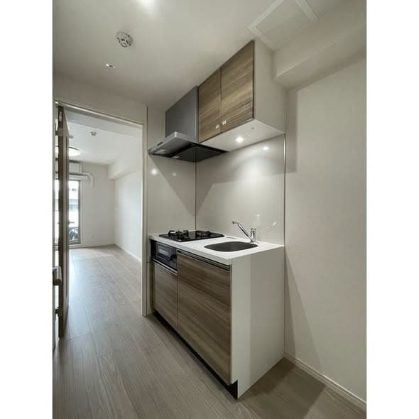 1K Apartment for Rent in Kawaguchi, Saitama - 图片5