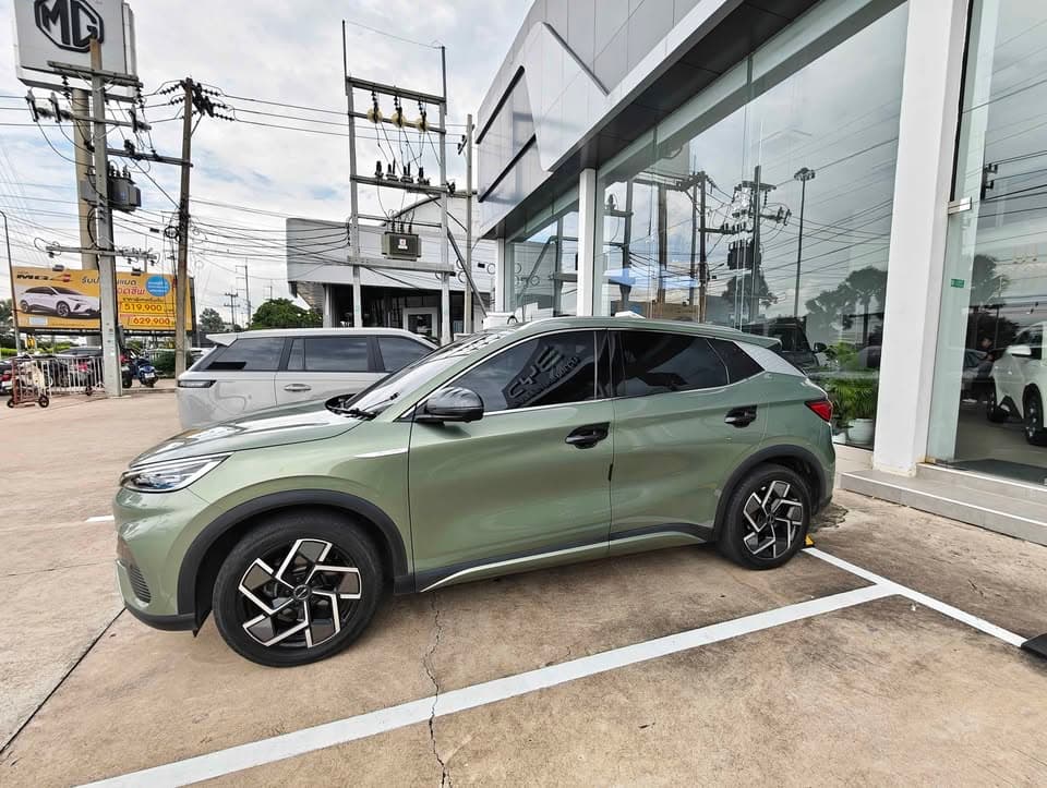 ขาย BYD Atto 3 (ระยะทาง 480 กม.) - 图片3