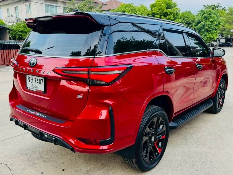 2022 Toyota Fortuner · Suv · ขับไปแล้ว 70,000 กิโลเมตร เข้าม - 图片4