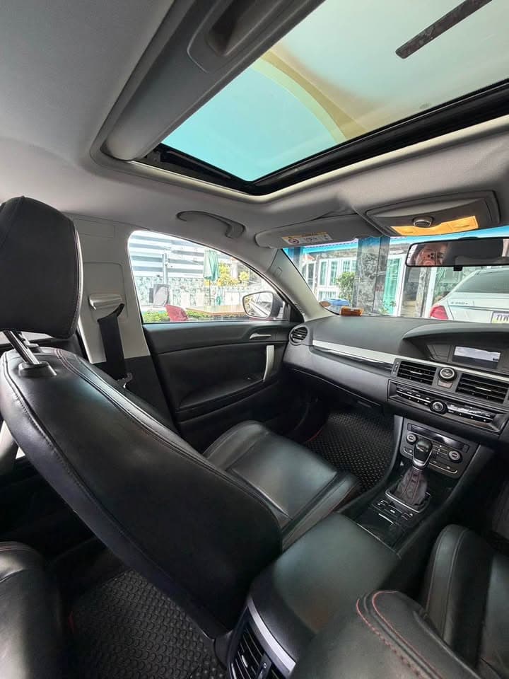 2015 MG 6 Fastback Top Model with sunroof in Grey only never - 图片11